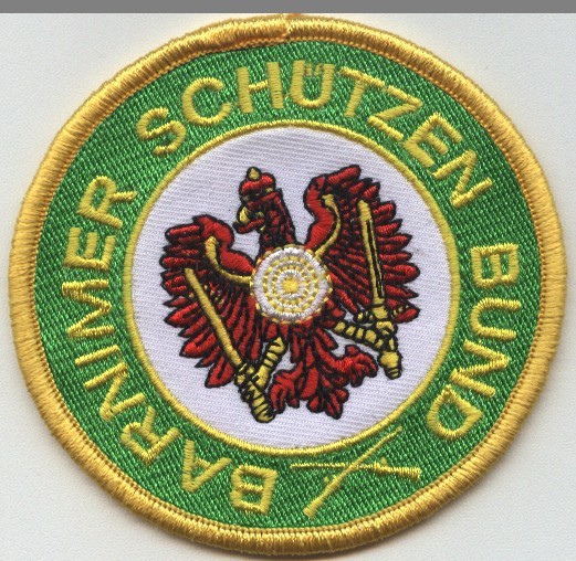 Quality Custom round Garment Embroidery Patches Unique &amp; Original design for sale