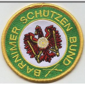 Buy cheap Custom round Garment Embroidery Patches Unique & Original design from wholesalers