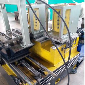 Quality Customized Gate Valve Backflow Valve Y-Type Filter Drilling And Tapping Machine for sale Buy cheap Customized Gate Valve Backflow Valve Y-Type Filter Drilling And Tapping Machine product