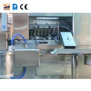 Buy cheap Automatic Thickening Egg Tart Shell Production Line , Stainless Steel Material Multifunctional. from wholesalers