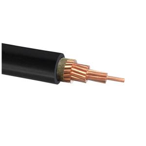 Buy cheap 2.5mm2 - 300mm2 FRC Fire Resistant XLPE LSZH Sheathed Single Core Low Smoke Cable from wholesalers