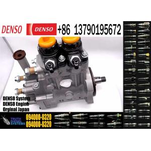 Buy cheap Fuel pump assembly 6218-71-111 094000-0342 094000-0340 for SAA6D140E-3 S6D140 6D140 engine fuel injection pump from wholesalers