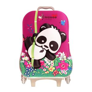 Buy cheap EVA Material Kids Hard Shell Luggage With Wheels Water Resistance from wholesalers