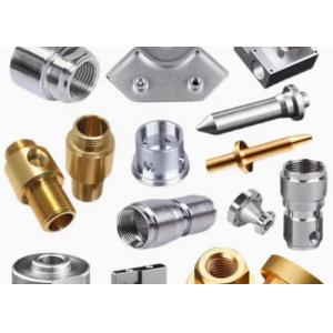 Buy cheap Precision Titanium Anodized CNC Machined Components for Industrial Applications from wholesalers
