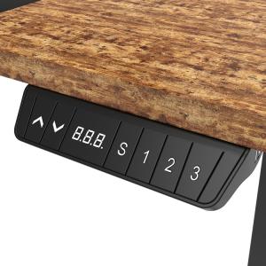Buy cheap 80 kgs Weight Capacity Electric Standing Desk Base for Custom Design Home Office Desk from wholesalers