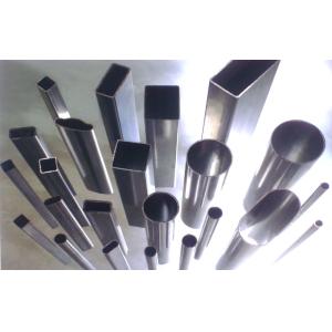Buy cheap OEM 6M GB/T 6728 Galvanized Welding Stainless Steel Pipes from wholesalers
