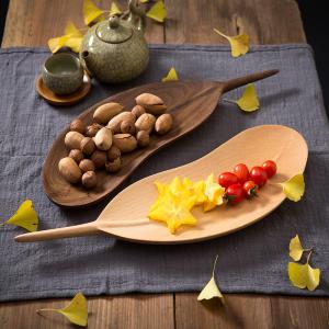 Buy cheap Non Irritation Wooden Dinnerware Set Small Wooden Platter from wholesalers