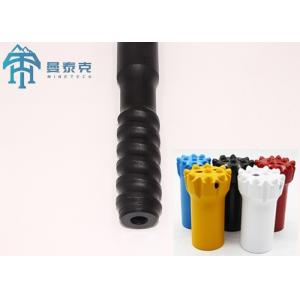 Buy cheap T38 Threaded  Drill Rods For Mining Quarring Tunneling  Drilling from wholesalers