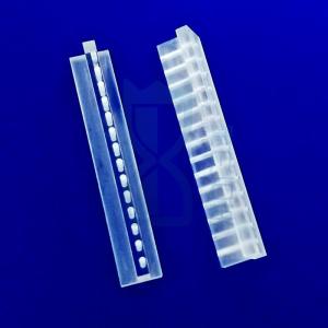 Buy cheap High Precision Support Custom Quartz Punching Laminate from wholesalers