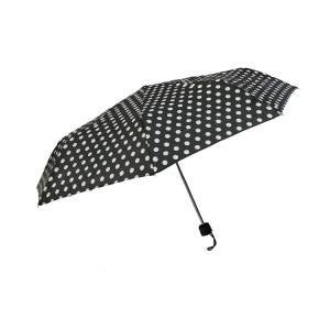 Buy cheap Manual Open 190T Polyester Windproof Folding Umbrella For Women from wholesalers