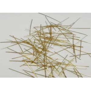 Buy cheap ISO Fibre Reinforced Concrete Steel Fiber Tensile Strength 2500mpa from wholesalers