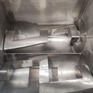 Buy cheap Chemicals Heating LIMAC 2000ES-3D540Z Soap Mixer Machine with Two Z-Shaped Agitators from wholesalers