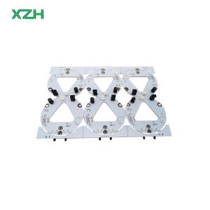 Buy cheap OEM Multilayer Pcb Design Gerber Pcb Manufacturing and PCBA Assembly from wholesalers