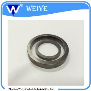 Buy cheap YG15X Tungsten Carbide Seal Rings For Valve Application from wholesalers