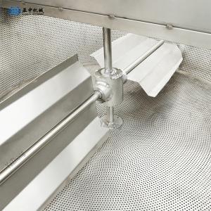 Verified Manufacture Kettle Indonesian Papad Potato Chips Appalam Papad Frying