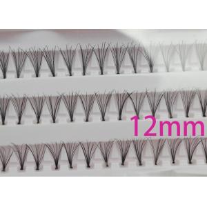 Buy cheap Wholesale Handmade  False Synthetic Hair Eyelash Set Lash Eyeliner Magnetic Eyelashes 60 pcs 8-12 MM Curl OEM from wholesalers