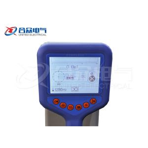 Buy cheap Industrial Electrical Test Equipment , Cable Fault Identification Device from wholesalers
