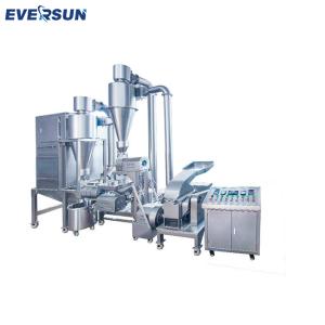 Buy cheap Stainless Steel Ultrafine Pulverizer Milling Machine For Grinding Red Dates Kudzu from wholesalers