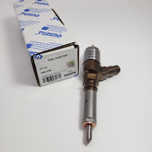 Common Rail Diesel Injector 326-4700 For CAT 320D GC 323D