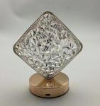 Buy cheap Bright Childrens Night Light Battery Operated Diamond Table Lamp For Home Decoration from wholesalers