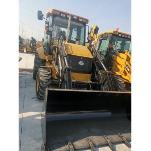 Hydraulic-Mechanical Transmission Telescopic Loader Machinery 388 Front End