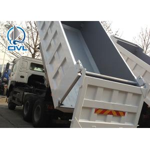 New Sinotruk HOWO 266HP 10 Wheels Tipper Dump Truck With RHD T Type Lifting High
