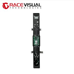 TSR Series P3.9-7.8 Transparent Rental LED Display With 7680HZ & 5000nits For