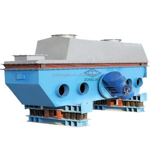 Buy cheap Boiling Spray Granulation fluidized granulator horizontal slg continuous fluid bed dryer drying machine manufacturers from wholesalers