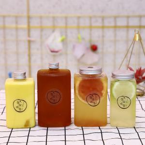 Buy cheap Leak-proof Bubble Tea Jugs 0.5kg Capacity Perfect for B2B Satisfaction from wholesalers