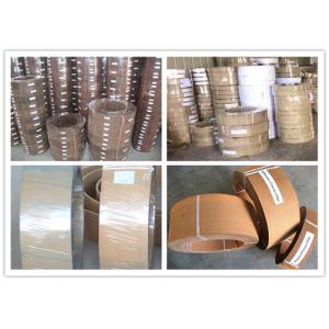 Buy cheap Portable Woven Brake Lining Roll High Strength Apply To Shipbuilding from wholesalers