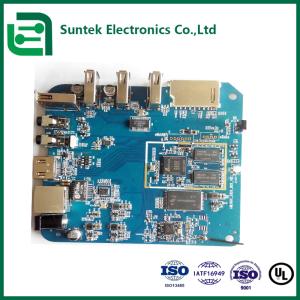 Buy cheap Auto insertion THT assembly PCB circuit board assembly from wholesalers