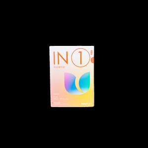 Chitosan oligosaccharides combined with intestinal prebiotics solid beverage