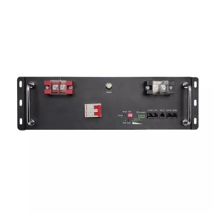 Customized Home Residential Industrial Energy System ESS Rack Mounted LiFePO4