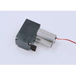 Buy cheap 12 Volt DC Diaphragm Pump Medical Type Continuous Or Intermittent Working Way from wholesalers