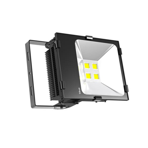 Commercial External Vehicle Mounted Mast Led Flood Lights Waterproof 100w AC90