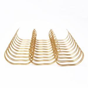 Nanbo Industrial 0.5in Double Loop Binding Wire Nylon Covered