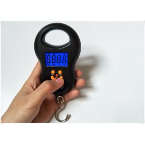 Ergonomic Design Handheld Luggage Scale With Four Units Free Switching