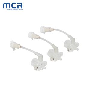 Elow Connector Closed Suction Endotracheal Tube EO Steriled