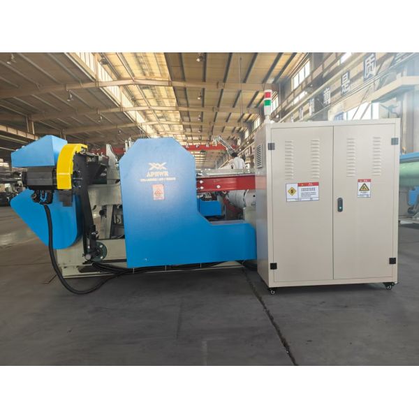 Fast Production Heavy Duty Metal Wire Mesh Loom Auto Cut 2300D