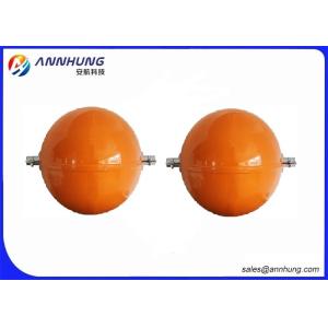 Buy cheap Fiberglass Aircraft Warning Sphere For River - Crossing Transmission Lines from wholesalers