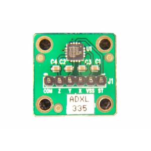 Buy cheap EVAL-ADXL335Z Embedded Solutions ADXL335 Three Axis Accelerometer Evaluation Board from wholesalers