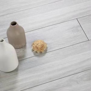 Finish Effect Design Wood Grain Ceramic Tiles , Porcelain Plank Tile Flooring