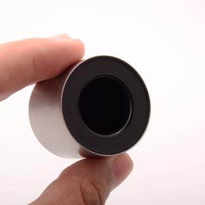 Aluminum Perfume Cap for FEA 15mm Crimp Pump - Custom Logo