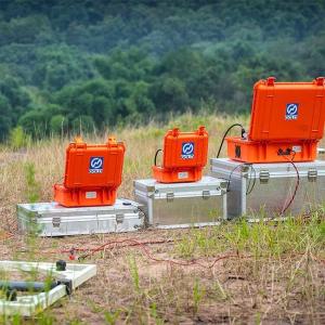 Buy cheap 36V - 57V Magnetic Survey Instruments 12KW Transient Electromagnetic Equipment from wholesalers