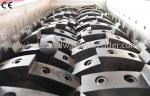 Buy cheap Bicycle Shell Aluminium Shredder Machine , Scrap Car Shredder High Capacity from wholesalers