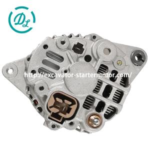 Buy cheap EexcavaStart DL 12V 40A Alternator for CAT 301.5 L3E L2E Engine from wholesalers