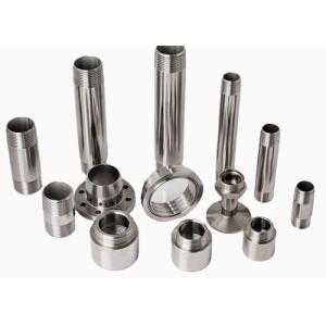 Buy cheap Customised CNC Machining Parts TC11 Titanium Alloy With Anodized Surface from wholesalers