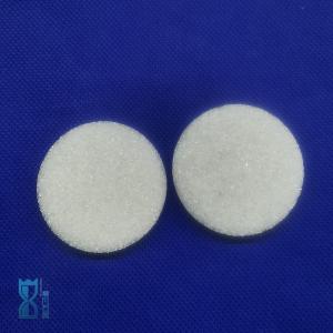 Buy cheap Customized G00-G5 Filter Quartz Sand Cores High Purity High Temperature Resistant from wholesalers