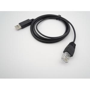 RJ45 28AWG PL2303GT USB Console Cable For Router Switch
