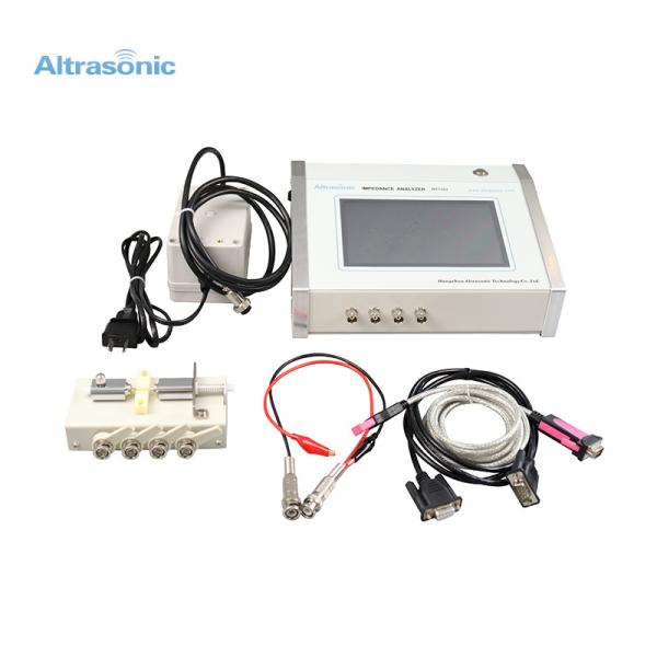 Buy cheap 1khz-500khz Ultrasonic Impedance Analyzer For Transducer from wholesalers